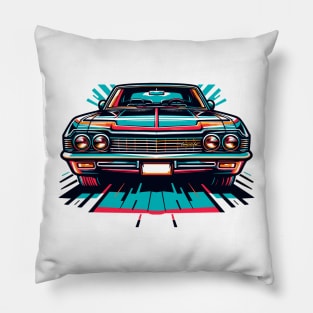 Chevrolet Impala Pillow