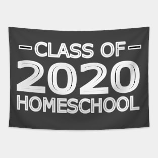 Class of 2020 Homeschool Tapestry