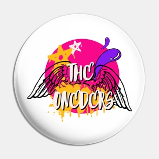 the oneders wings Pin