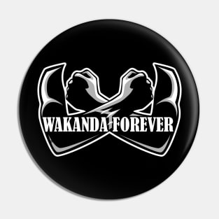 Wakanda Forever =The King Pin