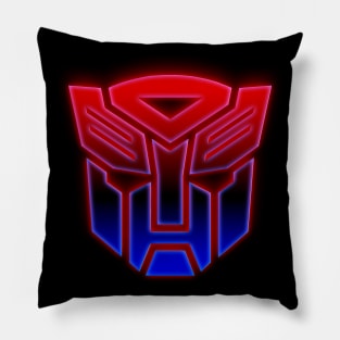 Autobots -Neon- Pillow