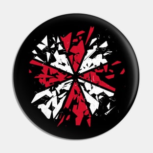 Umbrella Corp Pin