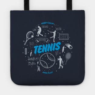 Tennis Tote