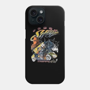 Donny Schatz Tony Stewart Phone Case