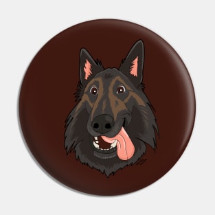 Tervuren Pin