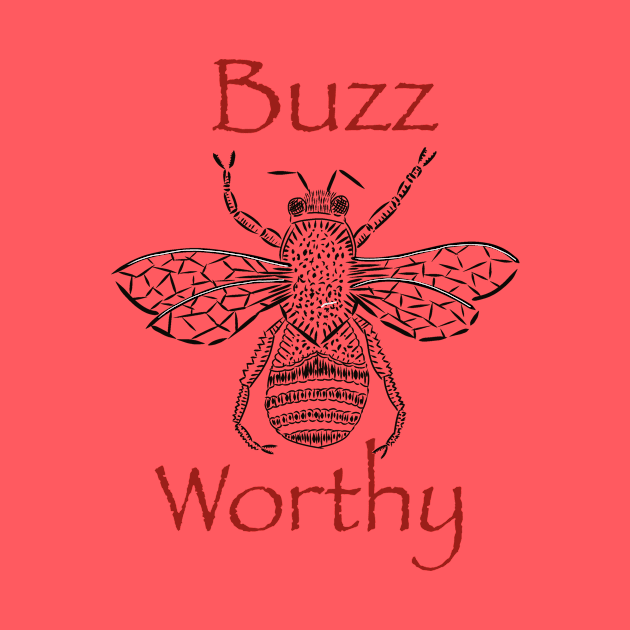 Buzz Worthy by Rickido