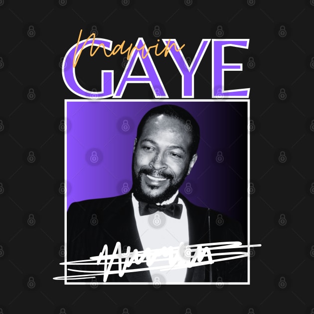 Marvin gaye///original retro by DetikWaktu