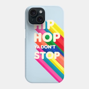 HIP HOP music Phone Case