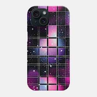 Limitless Infinity - Infinite Nebula Seamless Pattern Phone Case