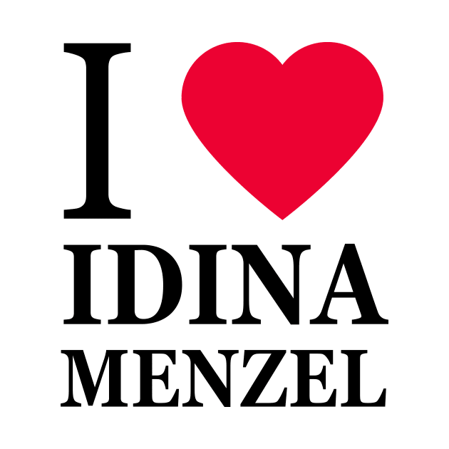 I love Idina Menzel by byebyesally