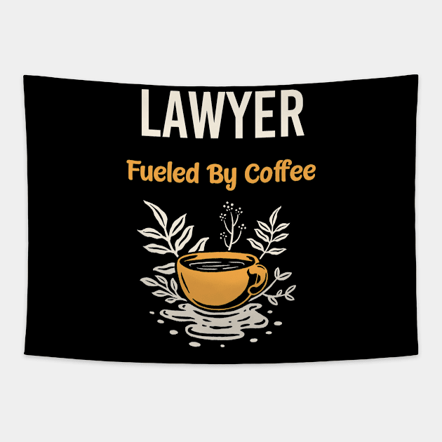 Lawyer Tapestry by Happy Life