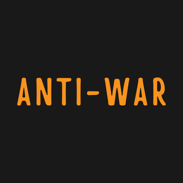 anti-war antiwar movement by yassinebd