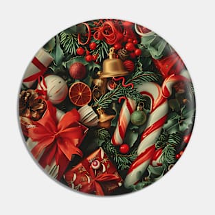 Explore Creative Joy: Holiday Art, Christmas Paintings and Unique Designs for the Season Pin