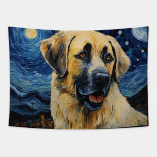 Anatolian Shepherd Dog Tapestry