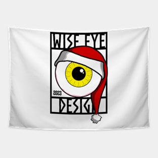 (Full Shirt) A Wise Eye Christmas - Limited Edition 2023 Tapestry