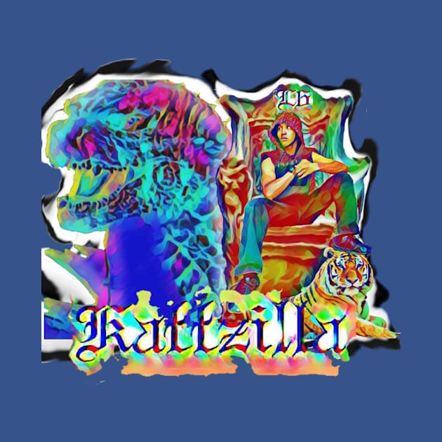 KATTZILLA by A6Tz