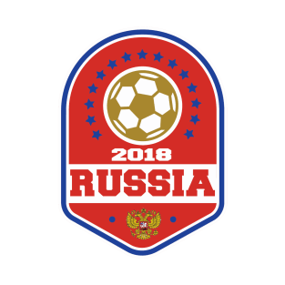 Team Russia WC 2018! T-Shirt