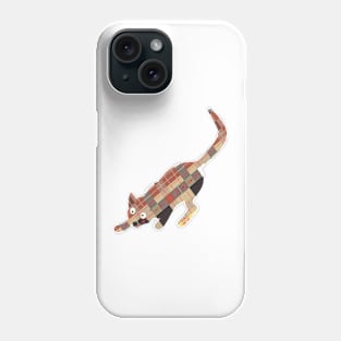 cat ornamental puppet Phone Case