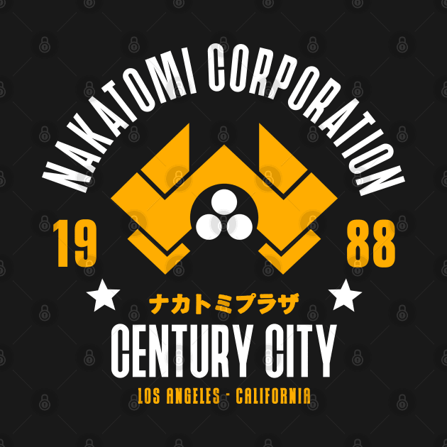 Nakatomi Corp by NotoriousMedia