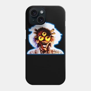 Alien Philo Phone Case