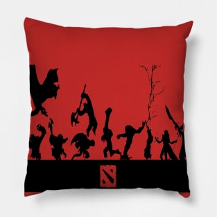 Dota MOBA Pillow