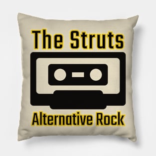 Retro Struts Pillow