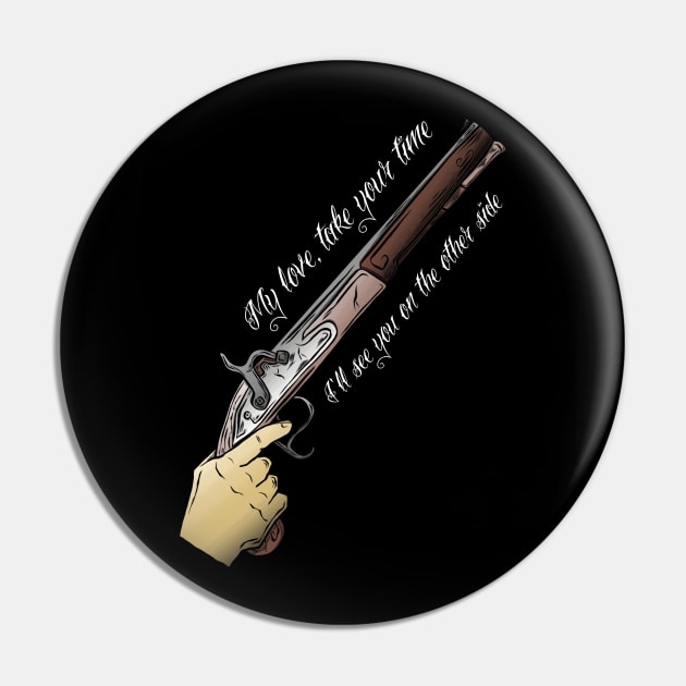 Hamilton - My Love, Take Your Time... Pin by WatchTheSky