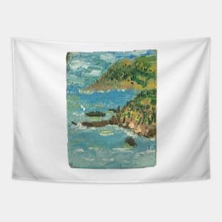 The Lake Tapestry