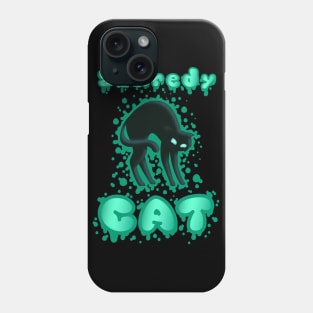 Scardey Cat Phone Case