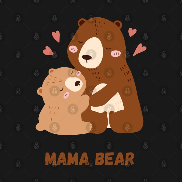 MAMA BEAR LOVE by Syntax Wear