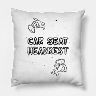 car seat headrest Pillow