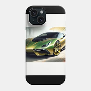 Concept Car 23 Phone Case