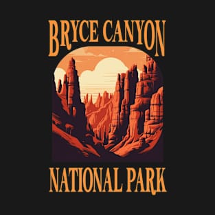 bryce canyon national park T-Shirt