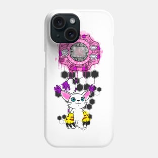 Gatomon Phone Case