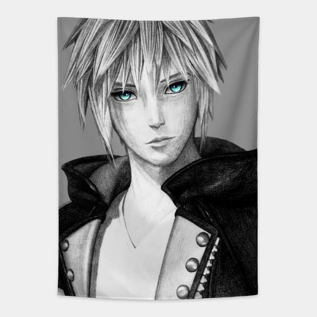 Kh3 riku hoodie cheap