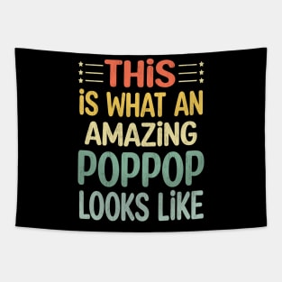 pop pop Tapestry