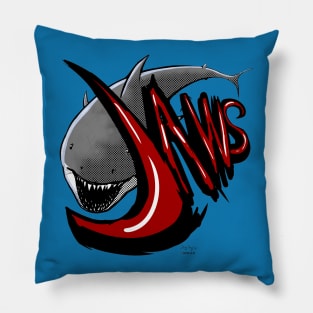 Jaws Pillow