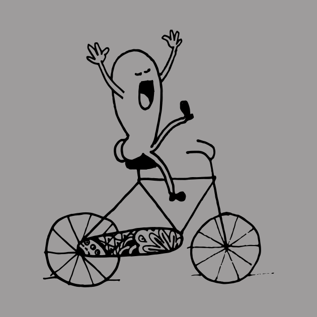 Bicycle by JULCI