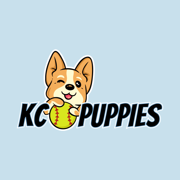KC Puppies by itsirrelephant