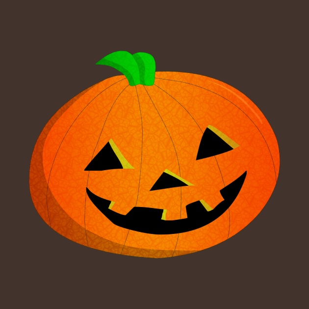 Halloween Pumpkin by scoffin