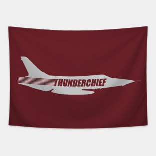 F-105 Thunderchief Tapestry