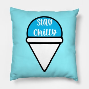 Stay Chilly Pillow