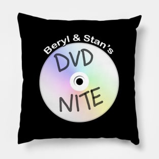 DVD Nite Pillow