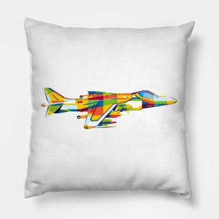 Hawker Siddeley Harrier Pillow