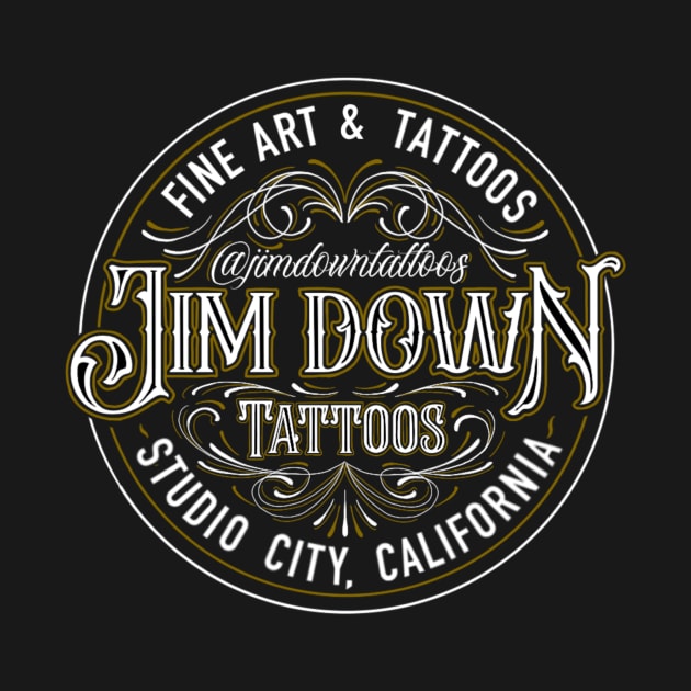 Jim Down Tattoos 2023 by JIMDOWNTATTOOS