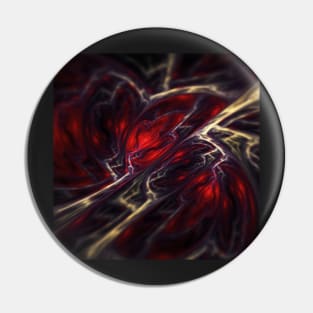 Inner flames Pin