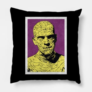 THE MUMMY (Pop Art) Pillow