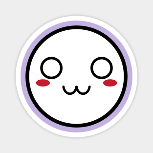 OwO | Pastel Purple Magnet