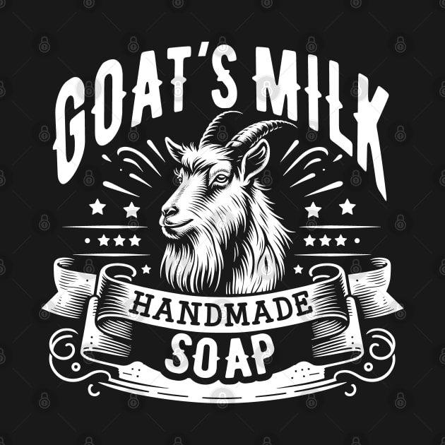 Goat’s Milk Handmade Soap by Graphic Duster