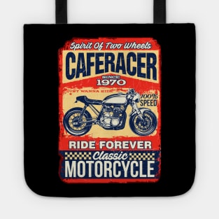 CAFERACER Tote